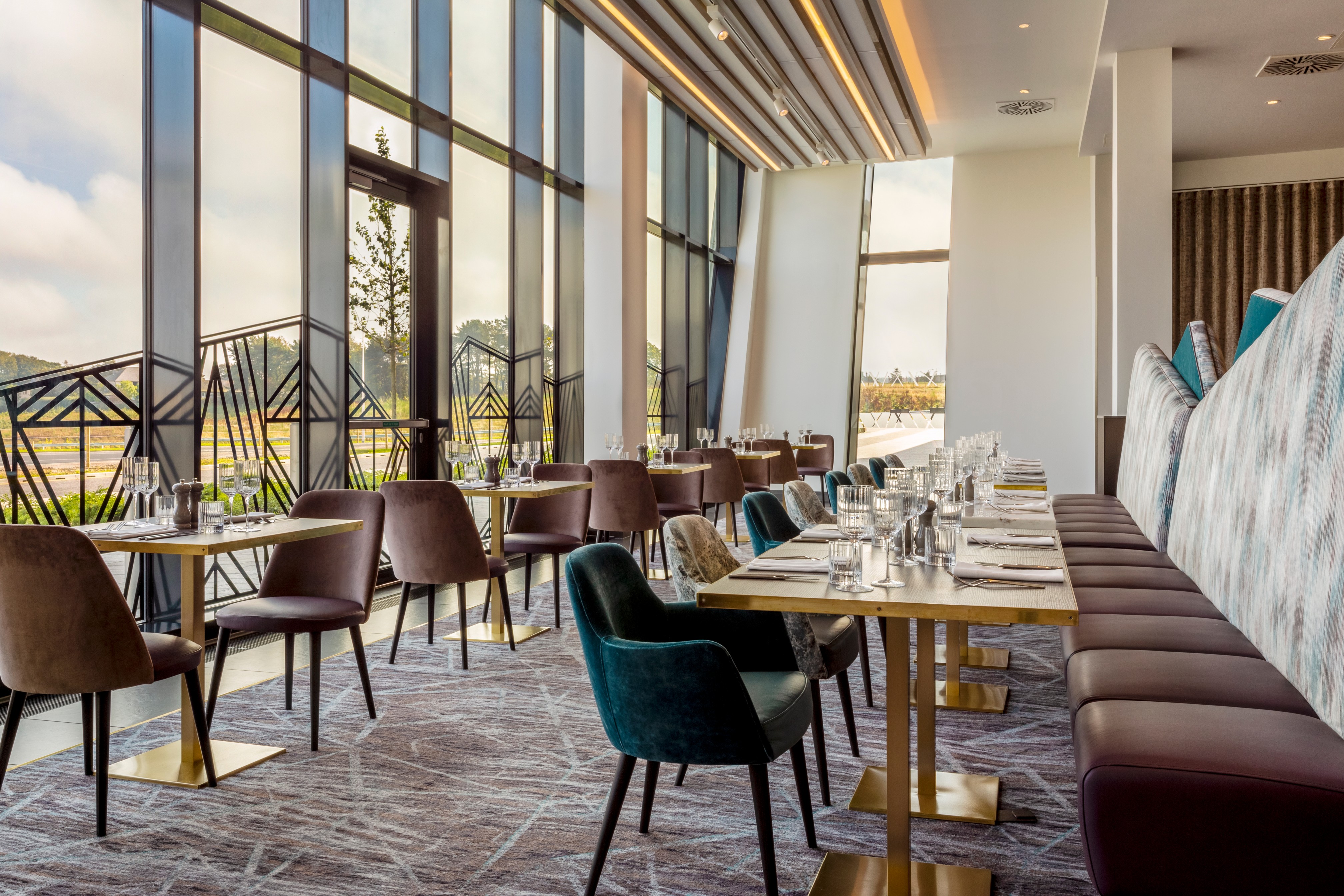 Hilton Aberdeen TECA