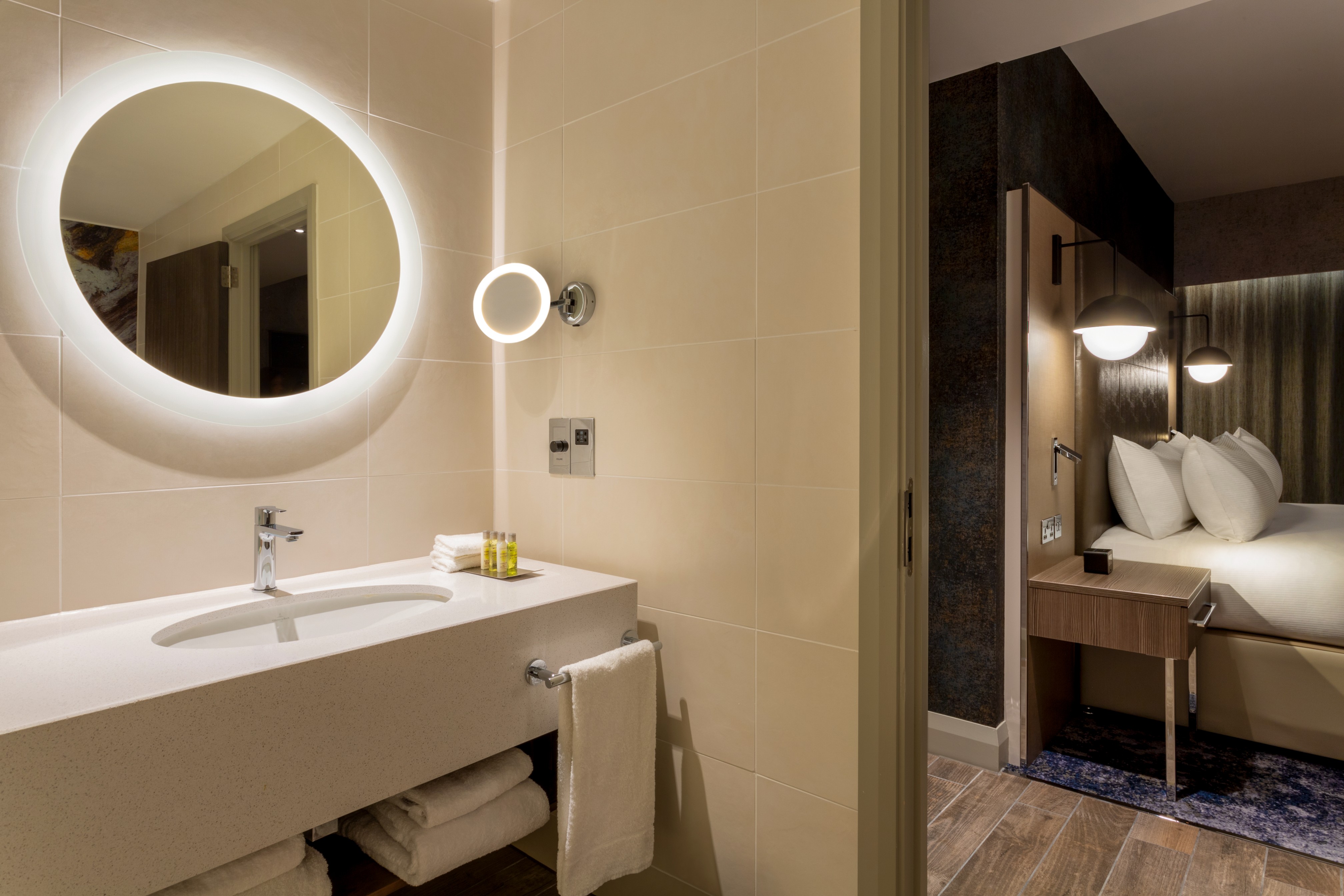 Hilton Aberdeen TECA