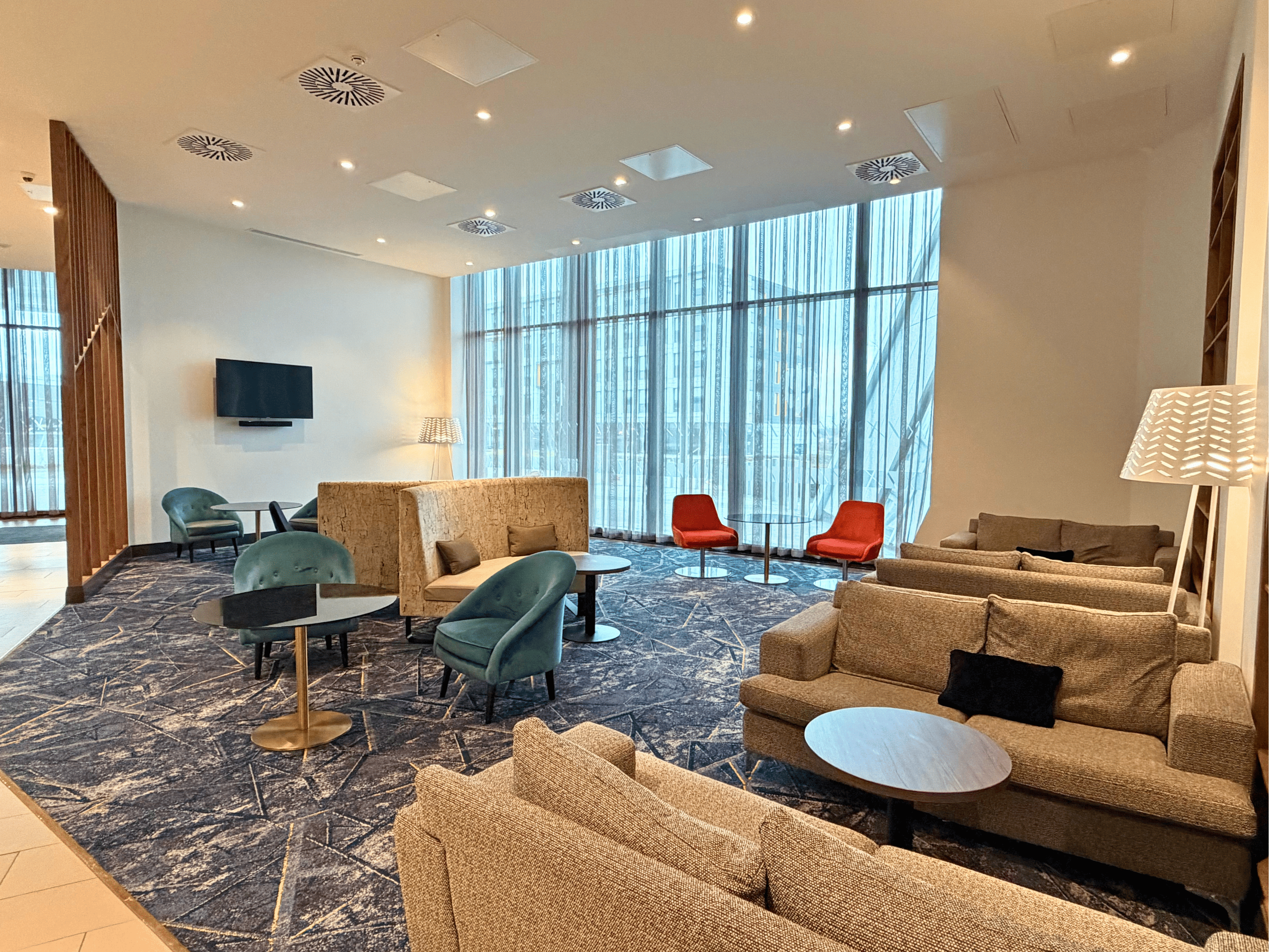 Hilton Aberdeen TECA