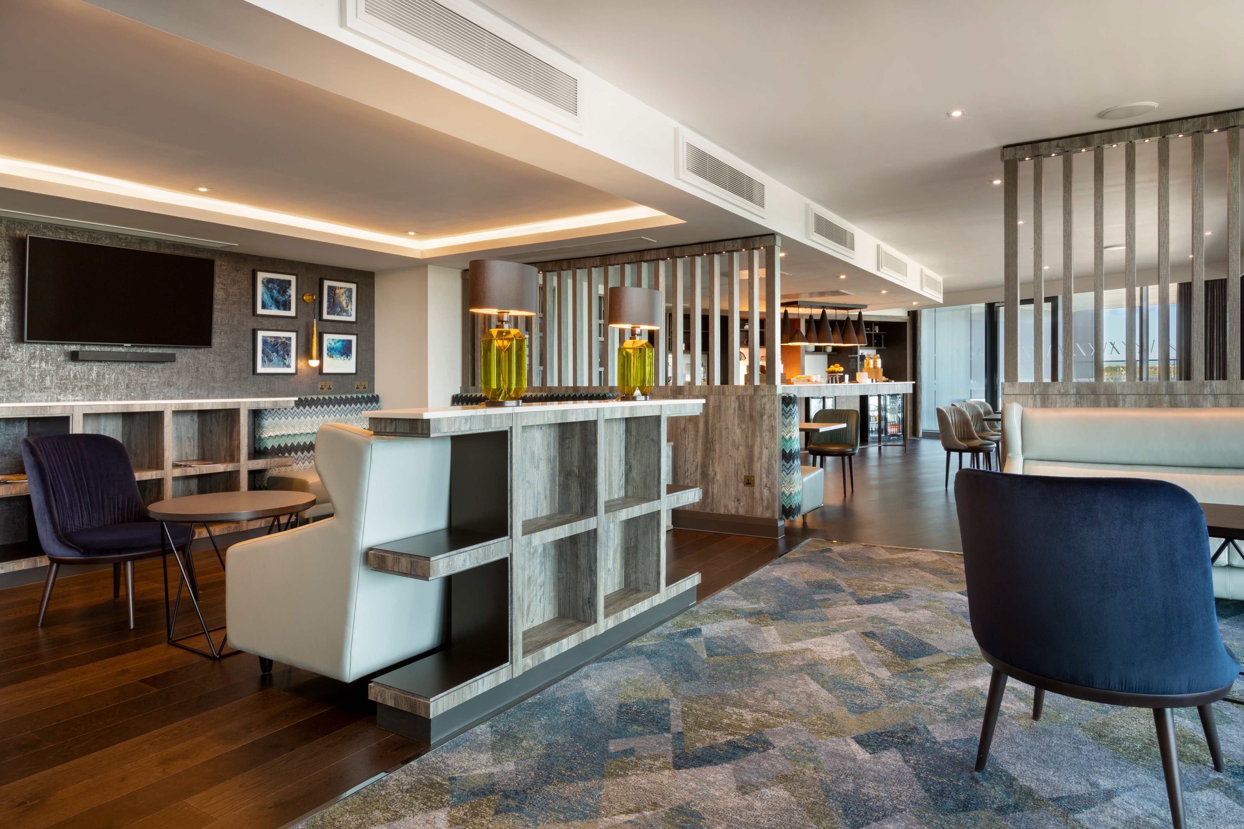 Hilton Aberdeen TECA