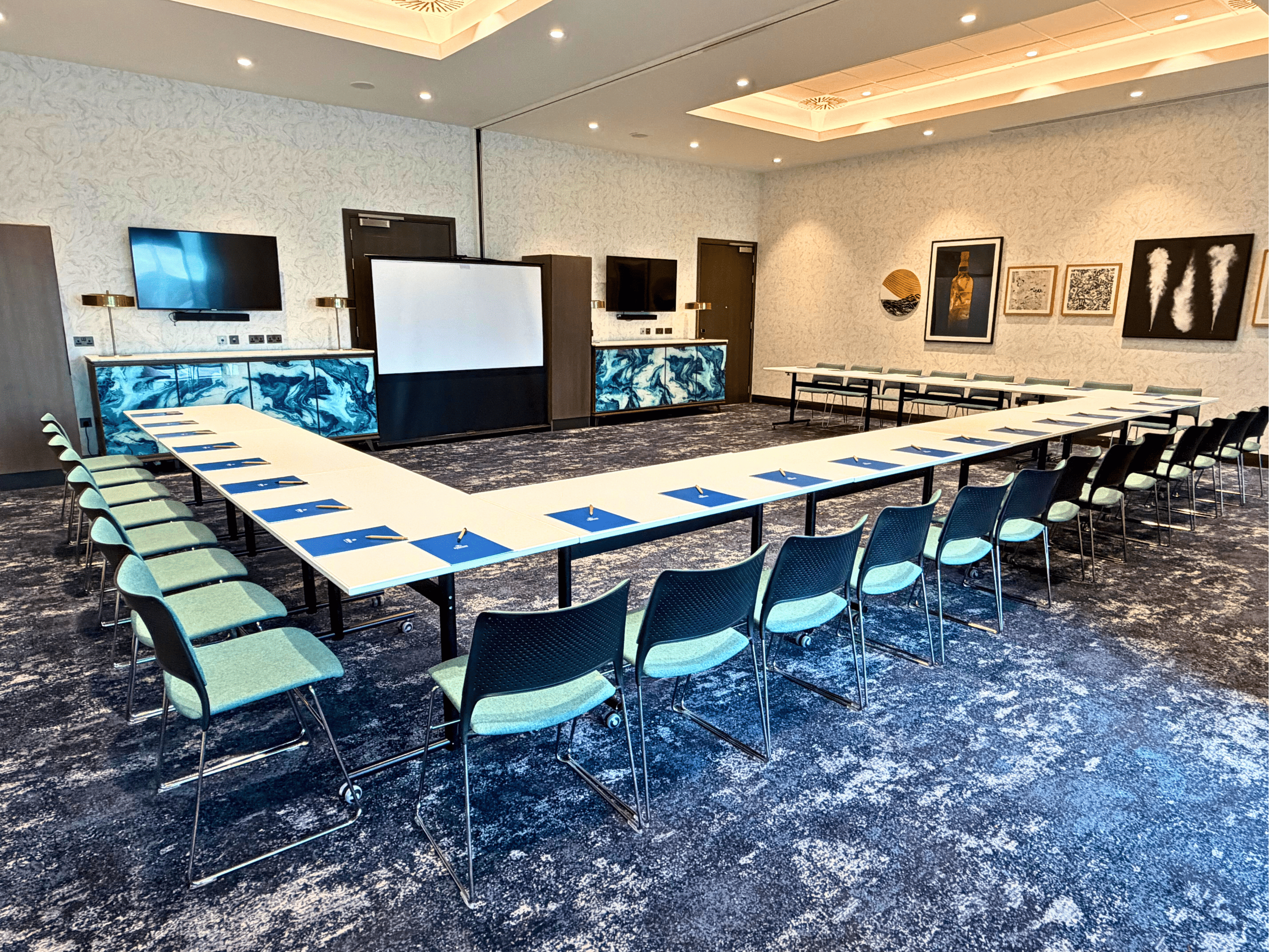 Hilton Aberdeen TECA
