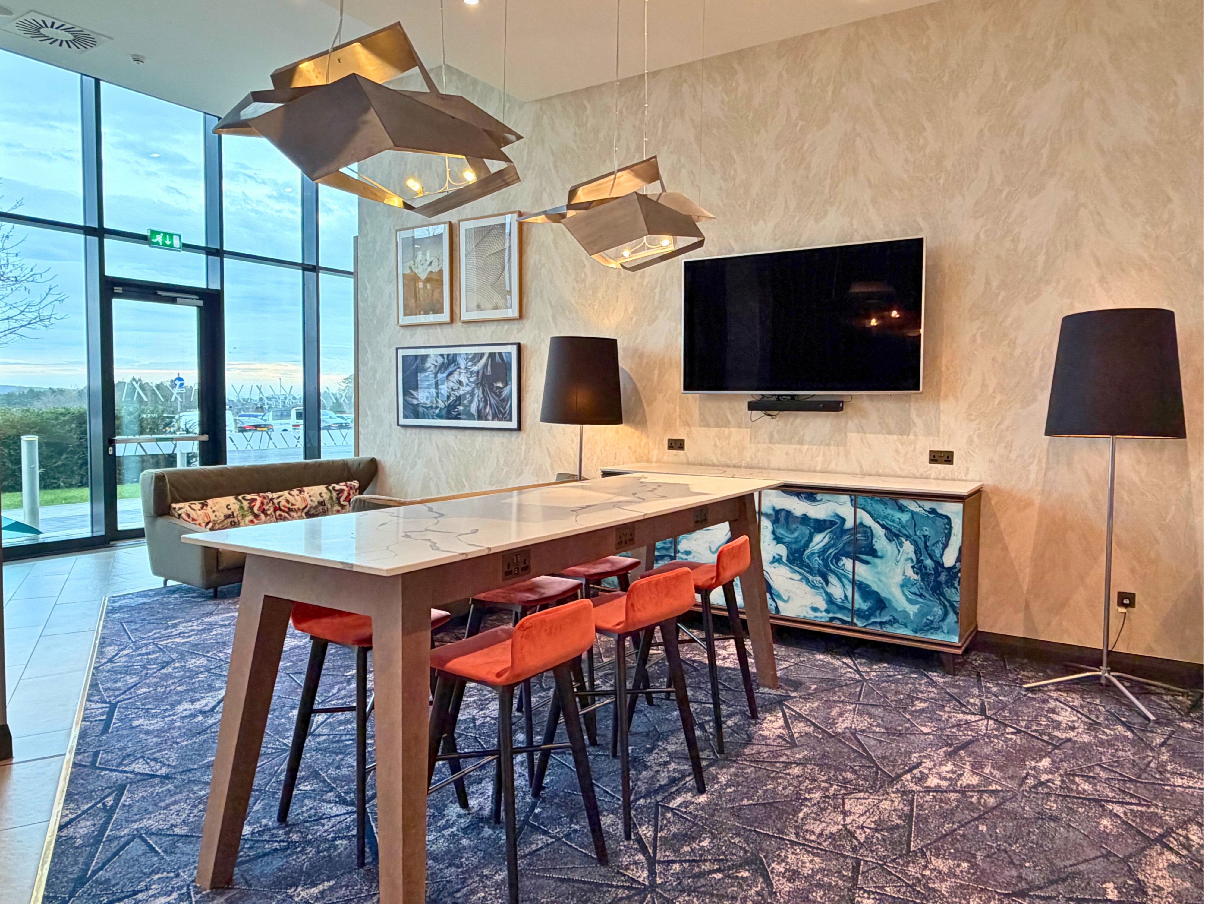 Hilton Aberdeen TECA