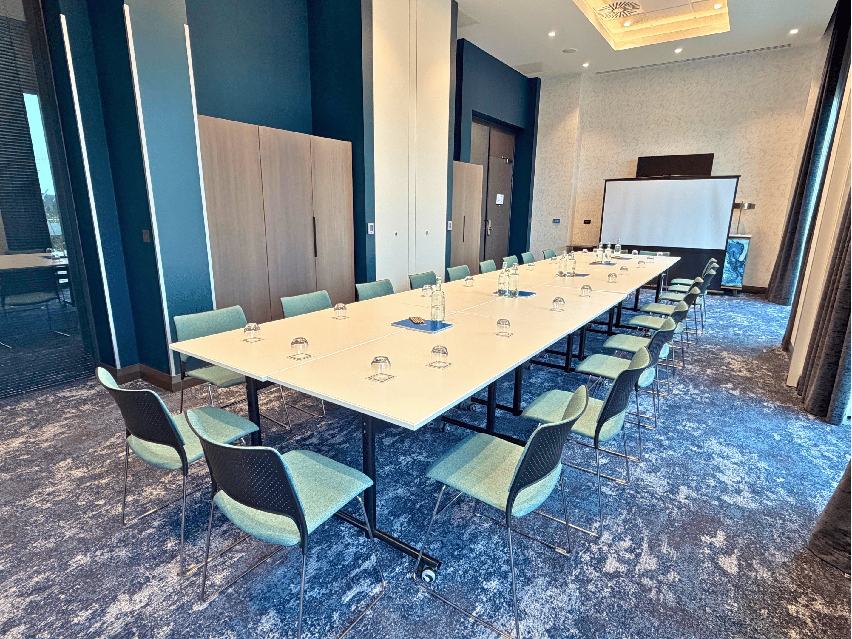 Hilton Aberdeen TECA