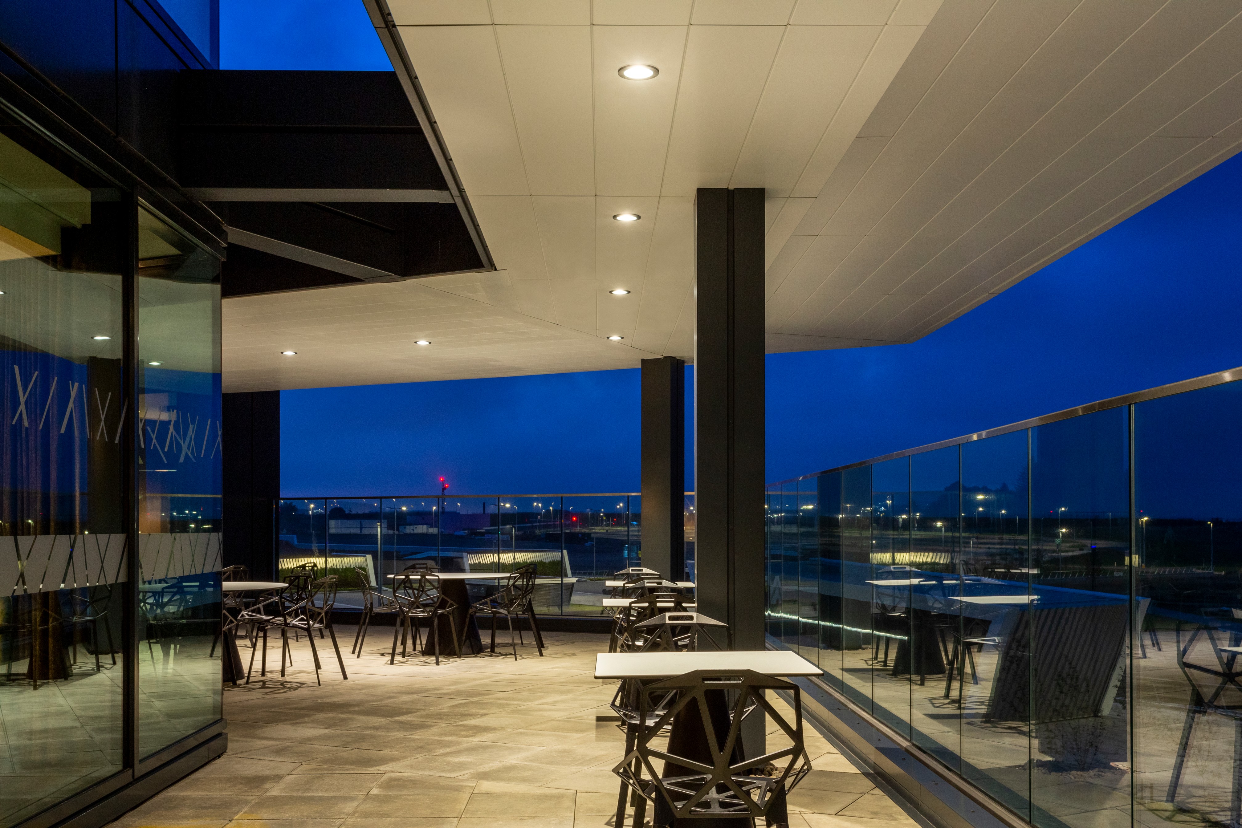 Hilton Aberdeen TECA