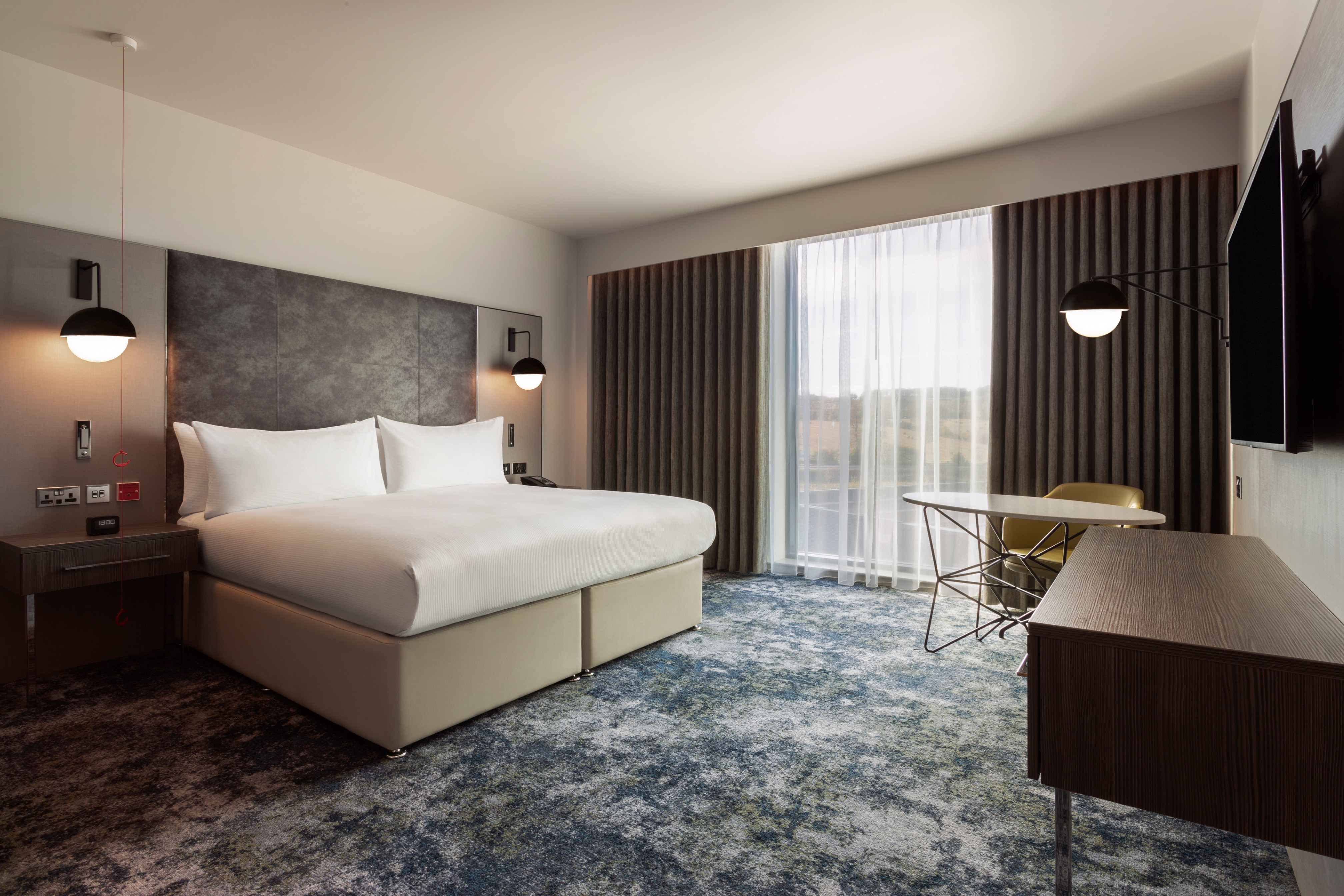 Hilton Aberdeen TECA