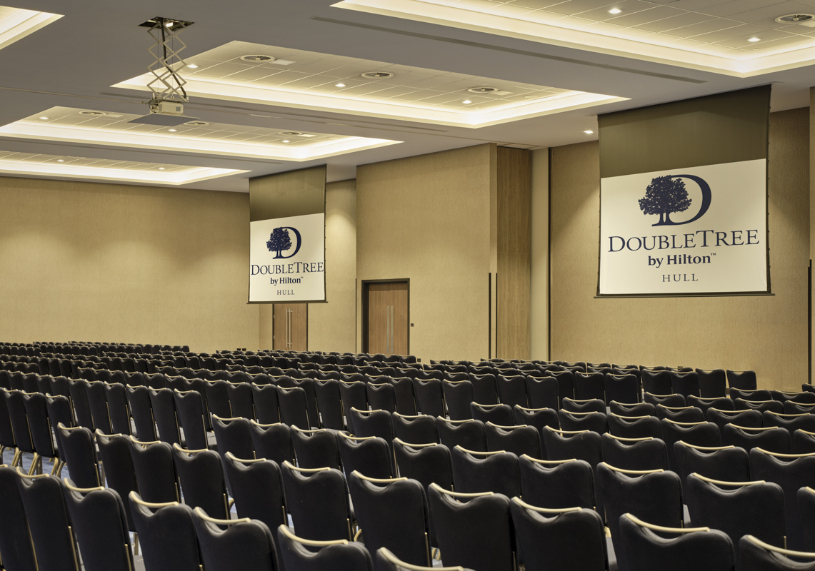 DoubleTree by Hilton Hull