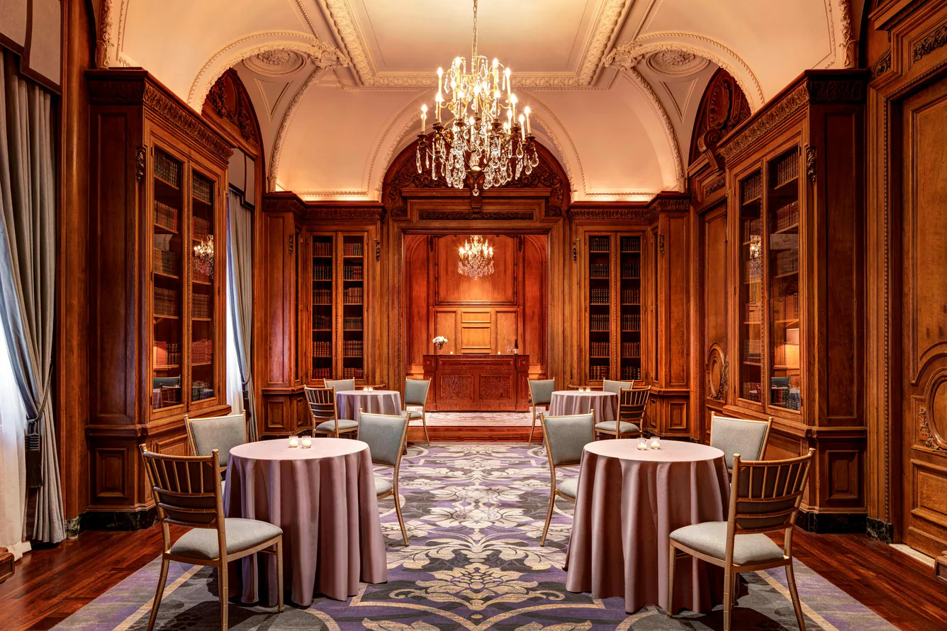 The St. Regis New York