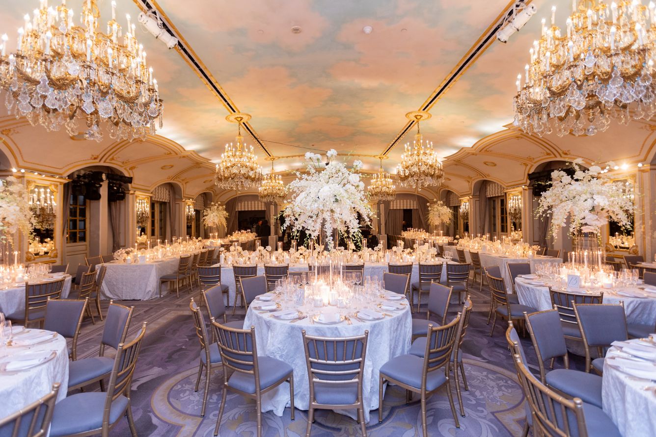 The St. Regis New York