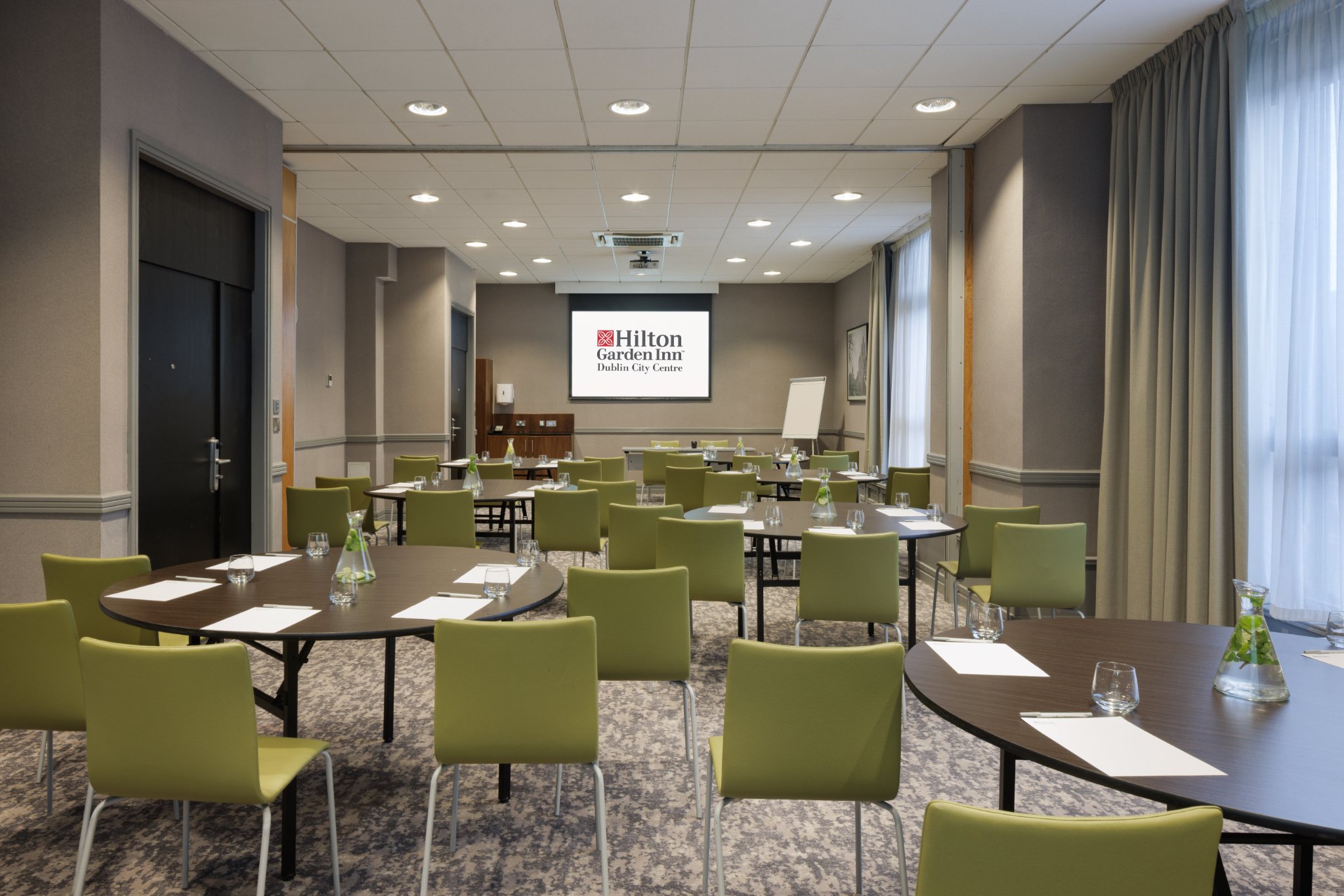 Hilton Garden Inn Dublin City Centre