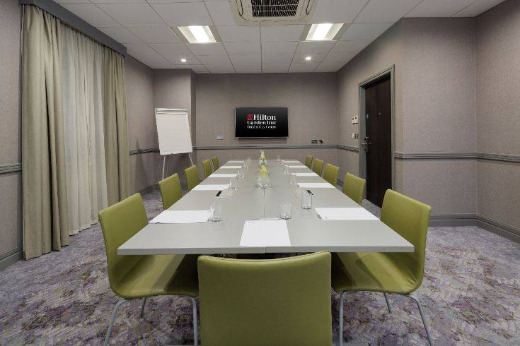 Hilton Garden Inn Dublin City Centre