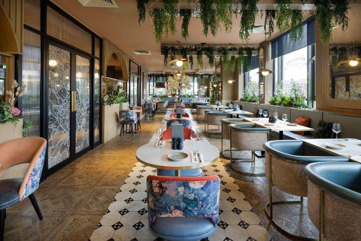 Hilton Garden Inn Dublin City Centre