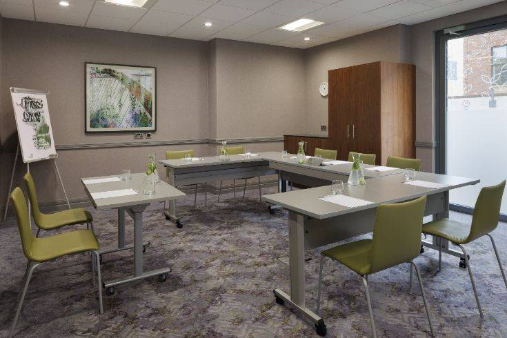 Hilton Garden Inn Dublin City Centre
