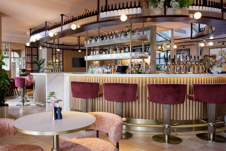 Hilton Garden Inn Dublin City Centre