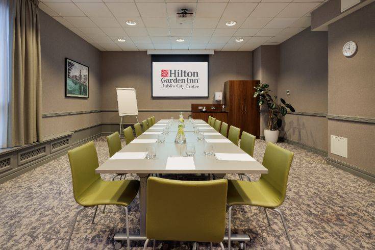 Hilton Garden Inn Dublin City Centre