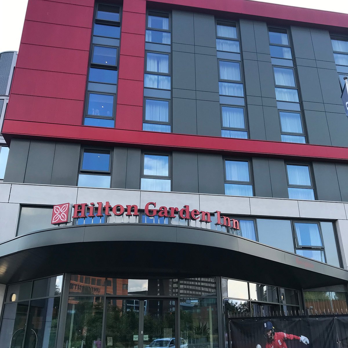 Hilton Garden Inn Manchester Emirates Old Trafford