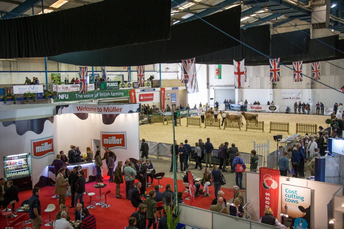 Royal Bath & West Showground