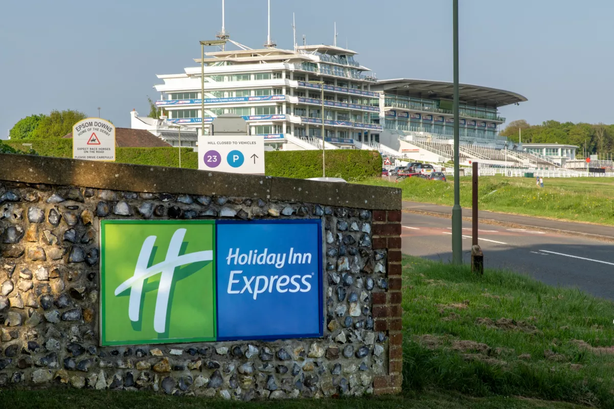 Holiday Inn Express London- Epsom Downs