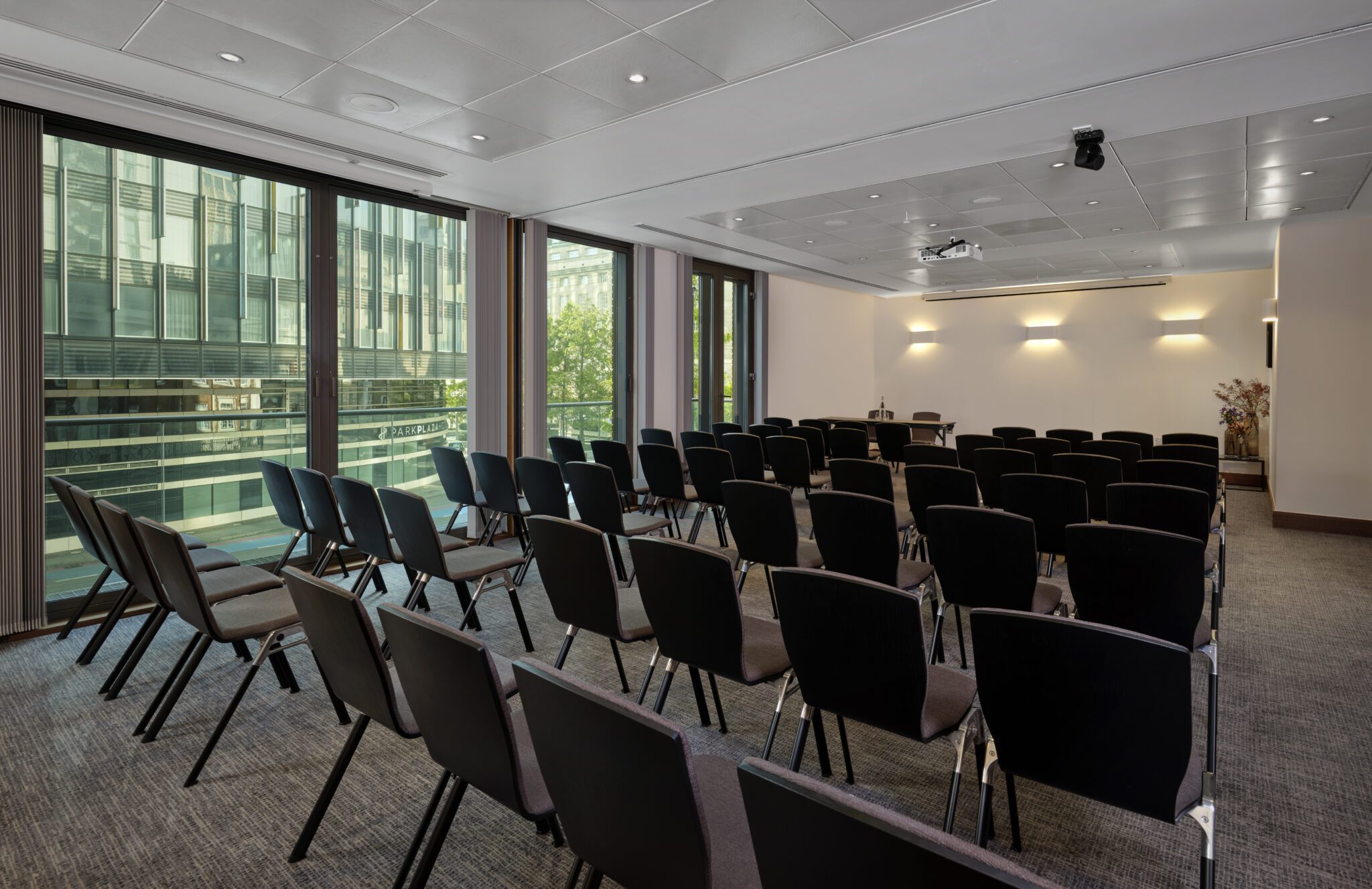 Park Plaza County Hall London, Putney + Westminster · Meeting room
