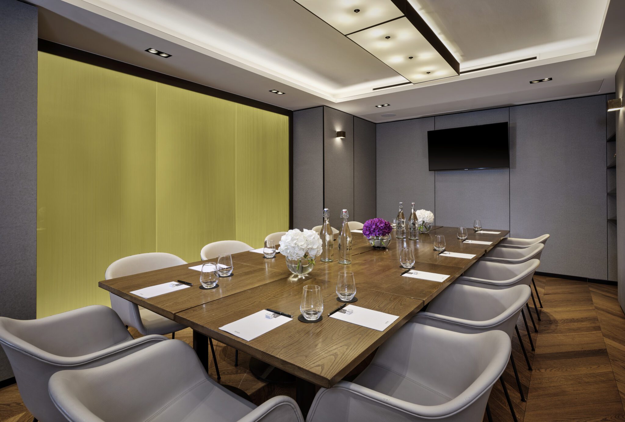 Park Plaza County Hall London, The London Room · Meeting room