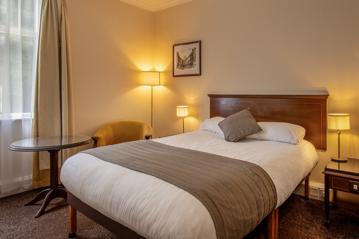 Hollins Hall Hotel, Spa & Golf