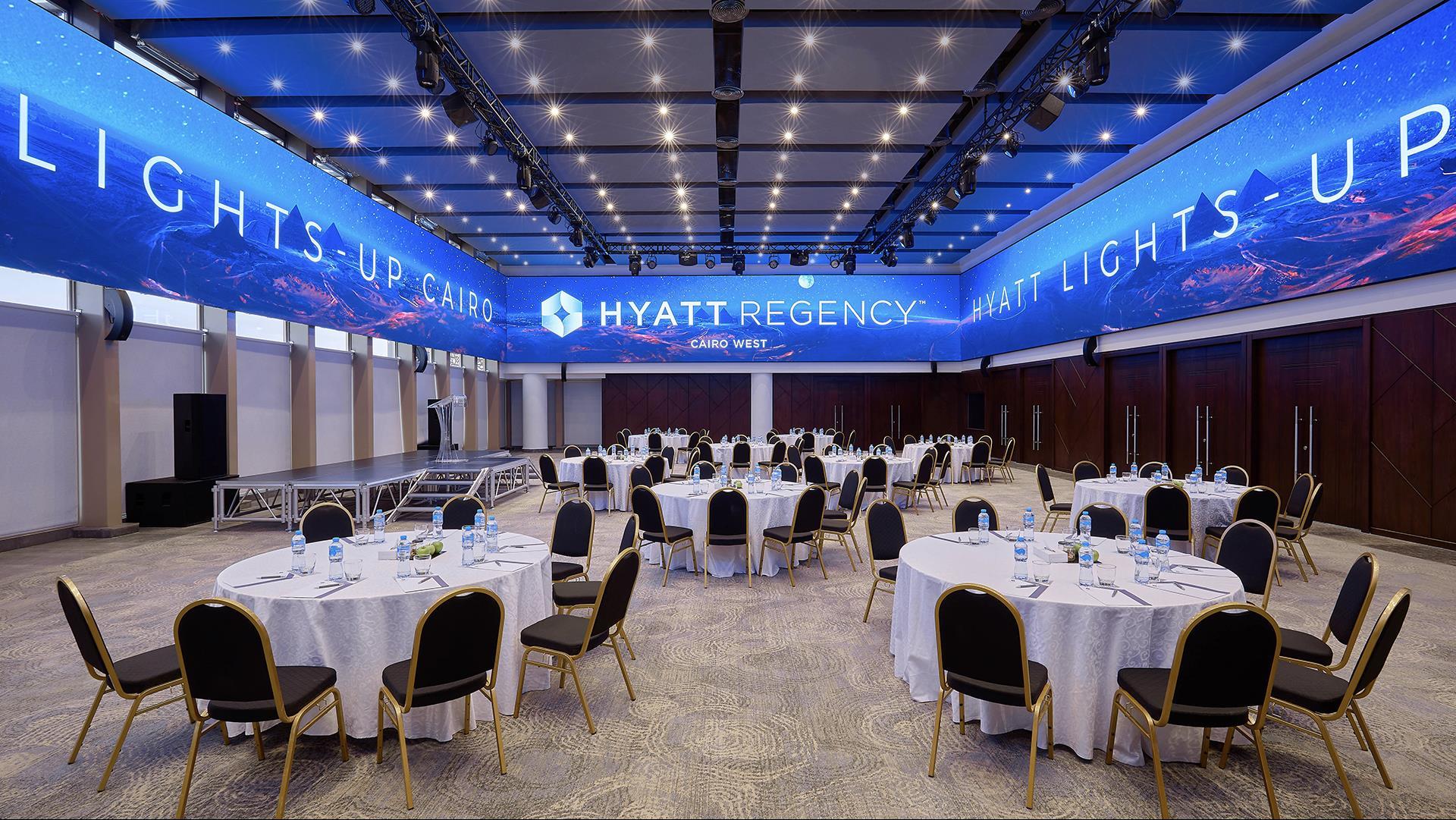 Hyatt Regency Cairo West