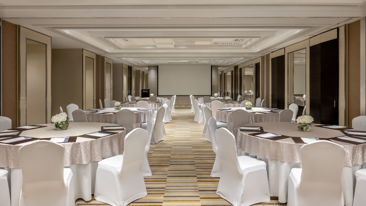 Hyatt Regency Dubai Creek Heights