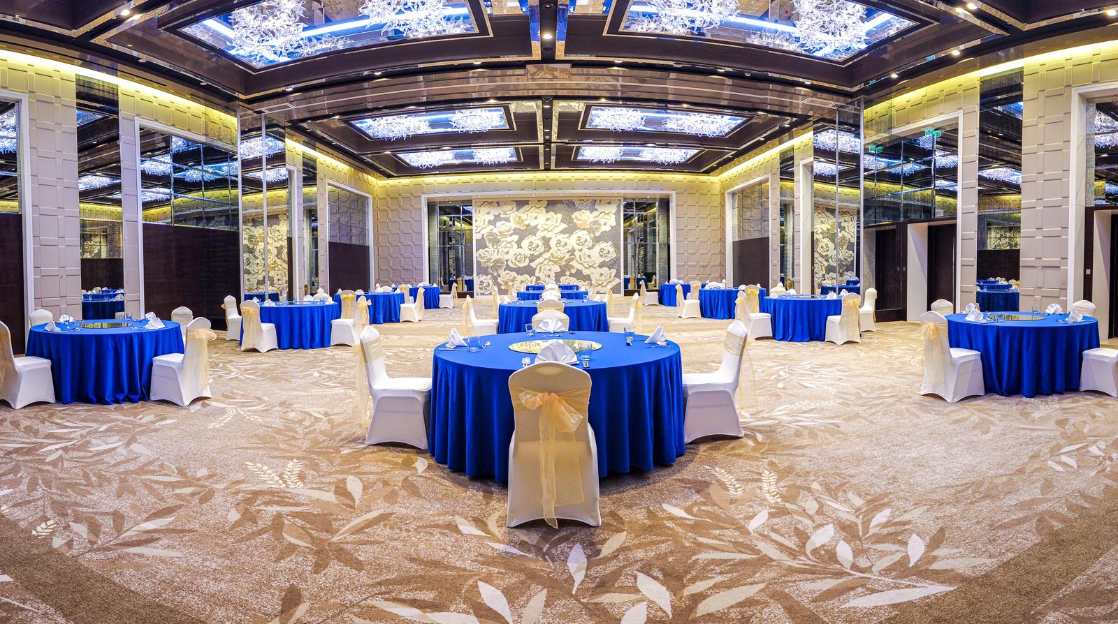 Hyatt Regency Dubai Creek Heights