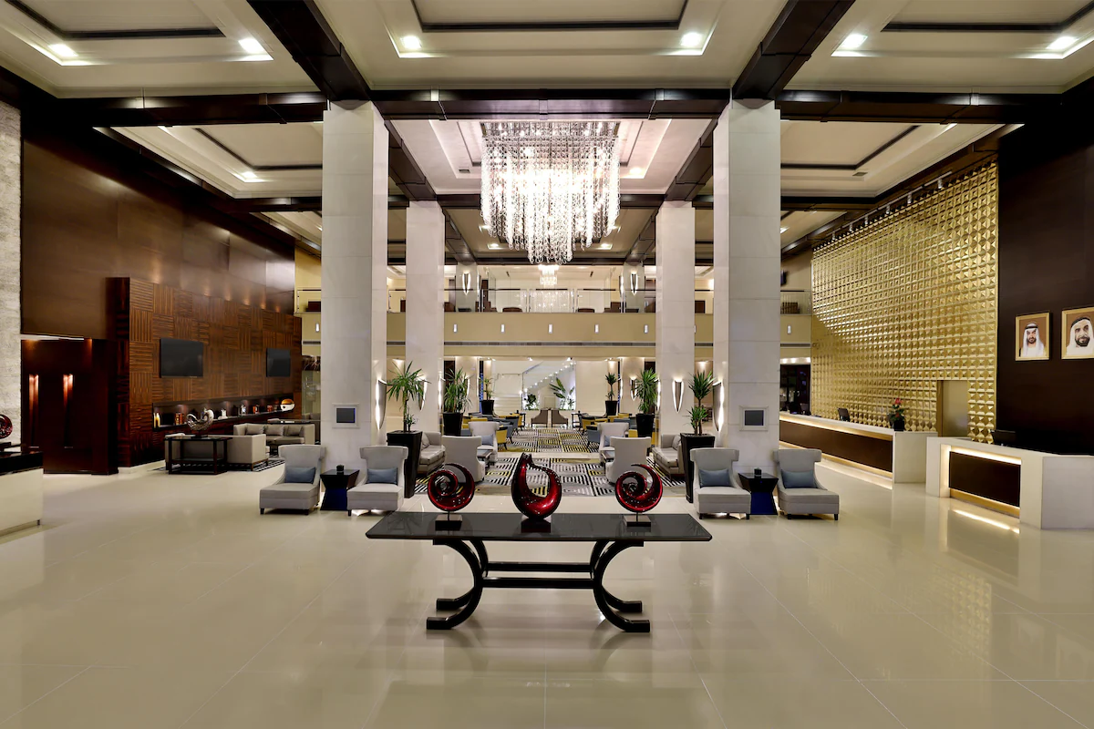 Radisson Blu Hotel, Dubai Barsha Heights