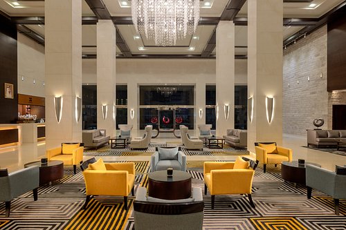 Radisson Blu Hotel, Dubai Barsha Heights