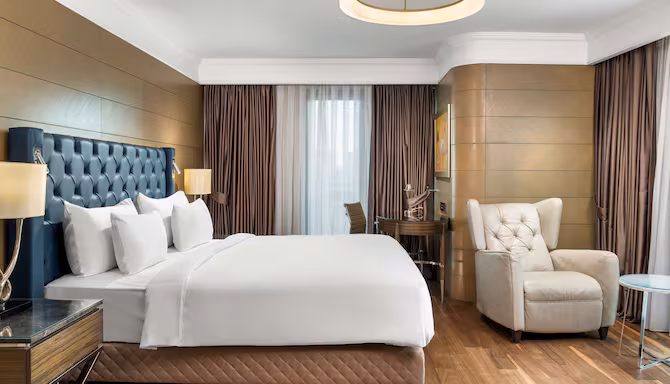 Radisson Blu Hotel, Istanbul Sisli