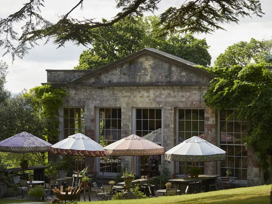 THE PIG at Combe