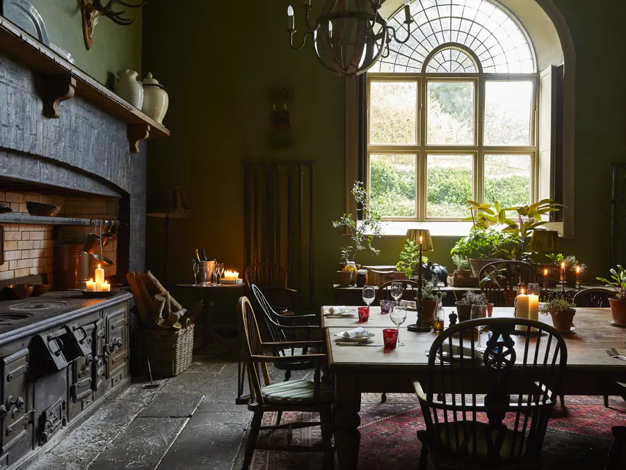 THE PIG at Combe