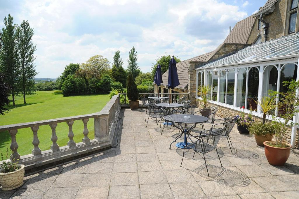 Cricklade House Hotel & Spa