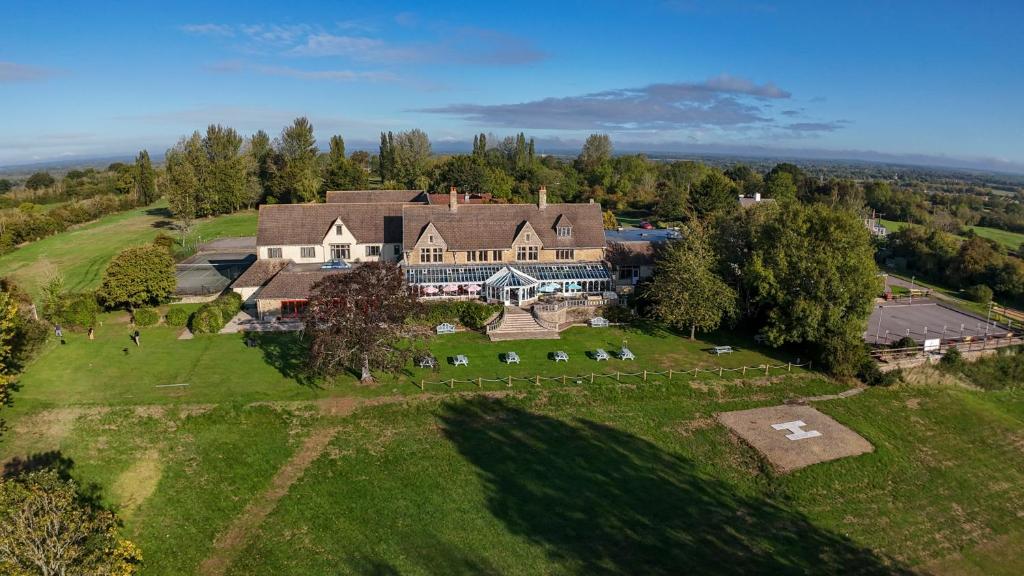 Cricklade House Hotel & Spa
