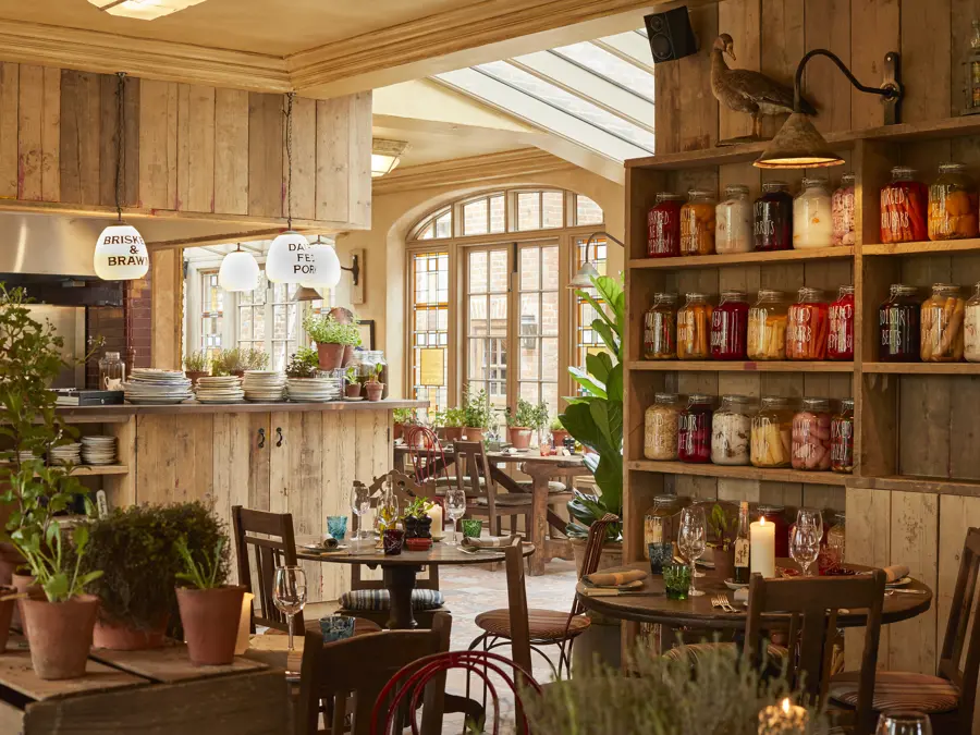 THE PIG at Bridge Place