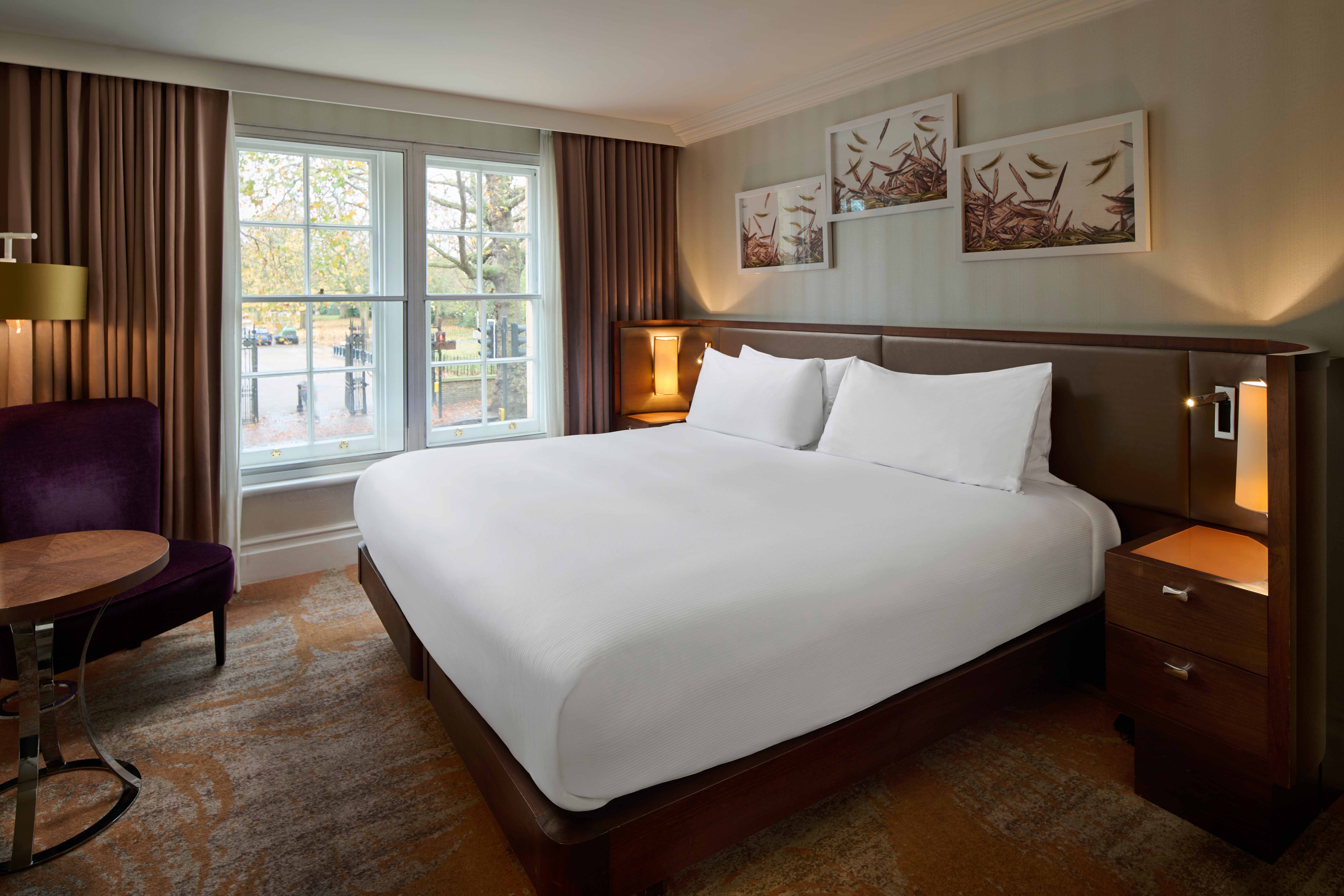 Hilton London Hyde Park