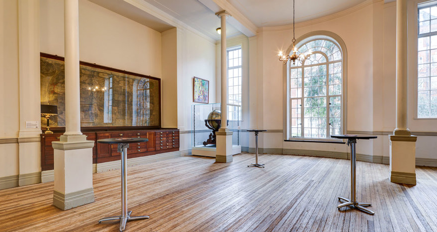 The Royal Geographical Society