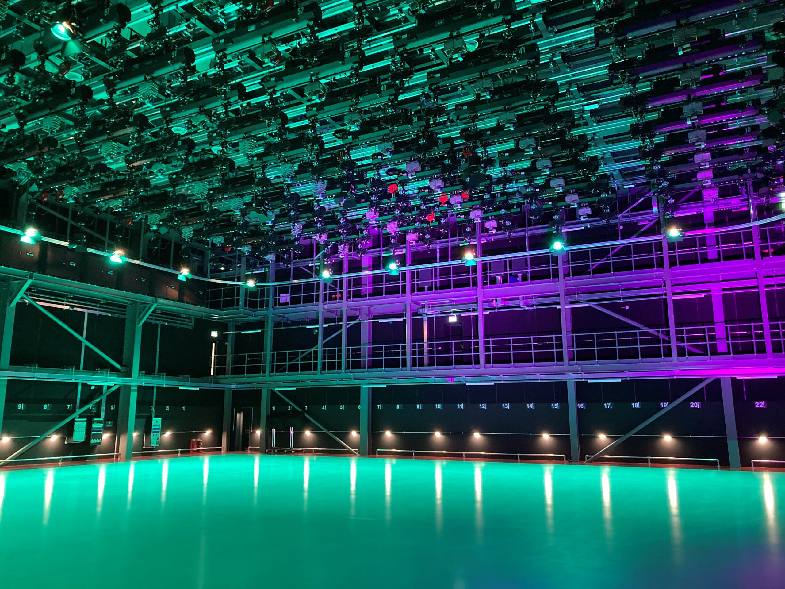 BBC Studioworks, Meeting room
