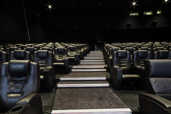 Vue Cinema London - West End (Leicester Square)