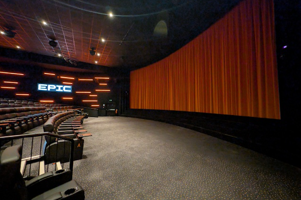 Vue Cinema London - West End (Leicester Square)