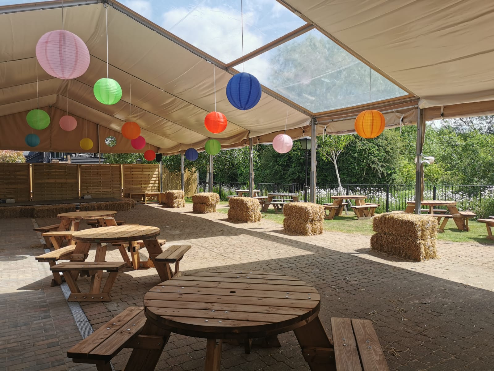 Tewinbury Farm