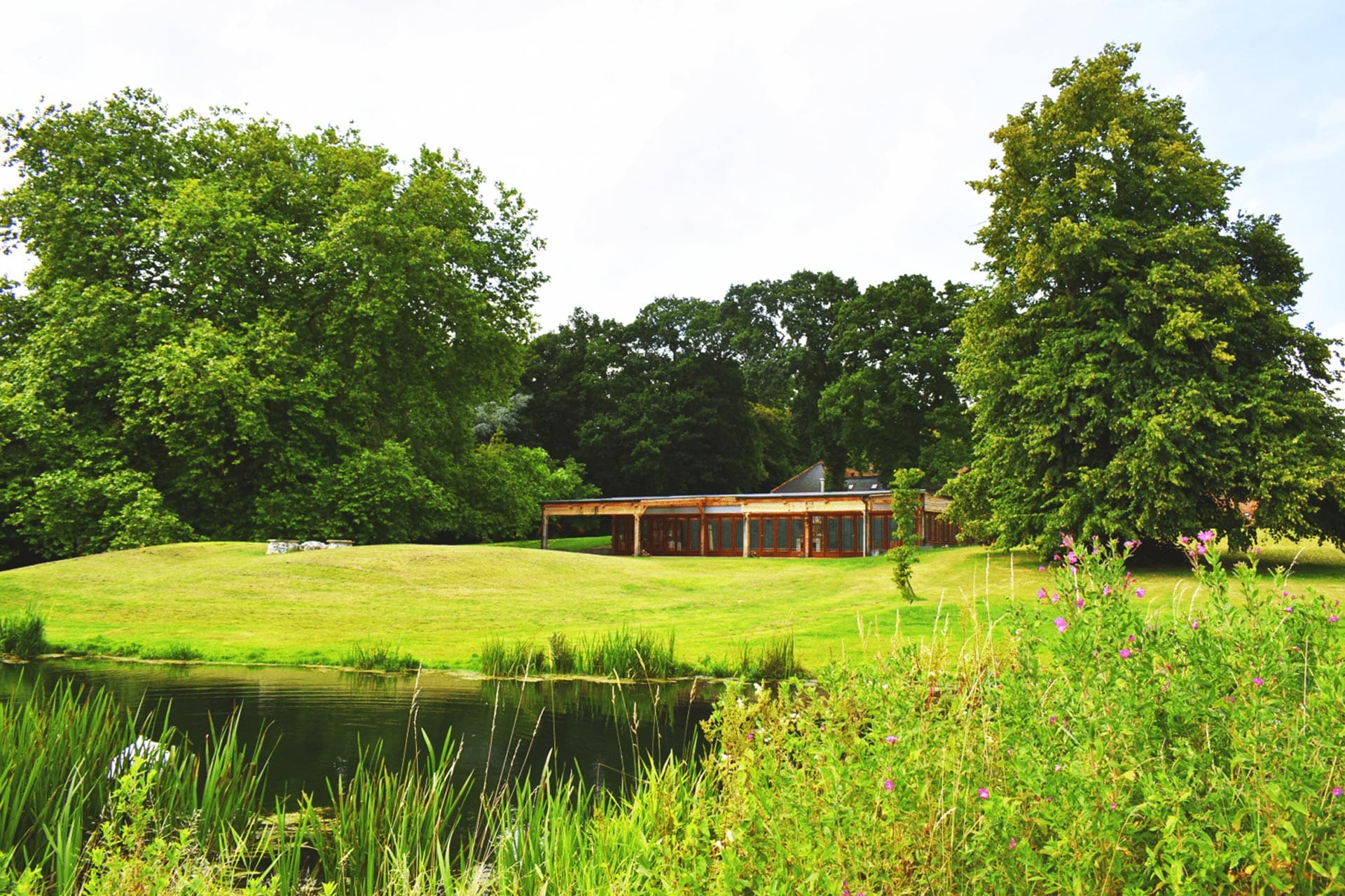 West Lexham Manor