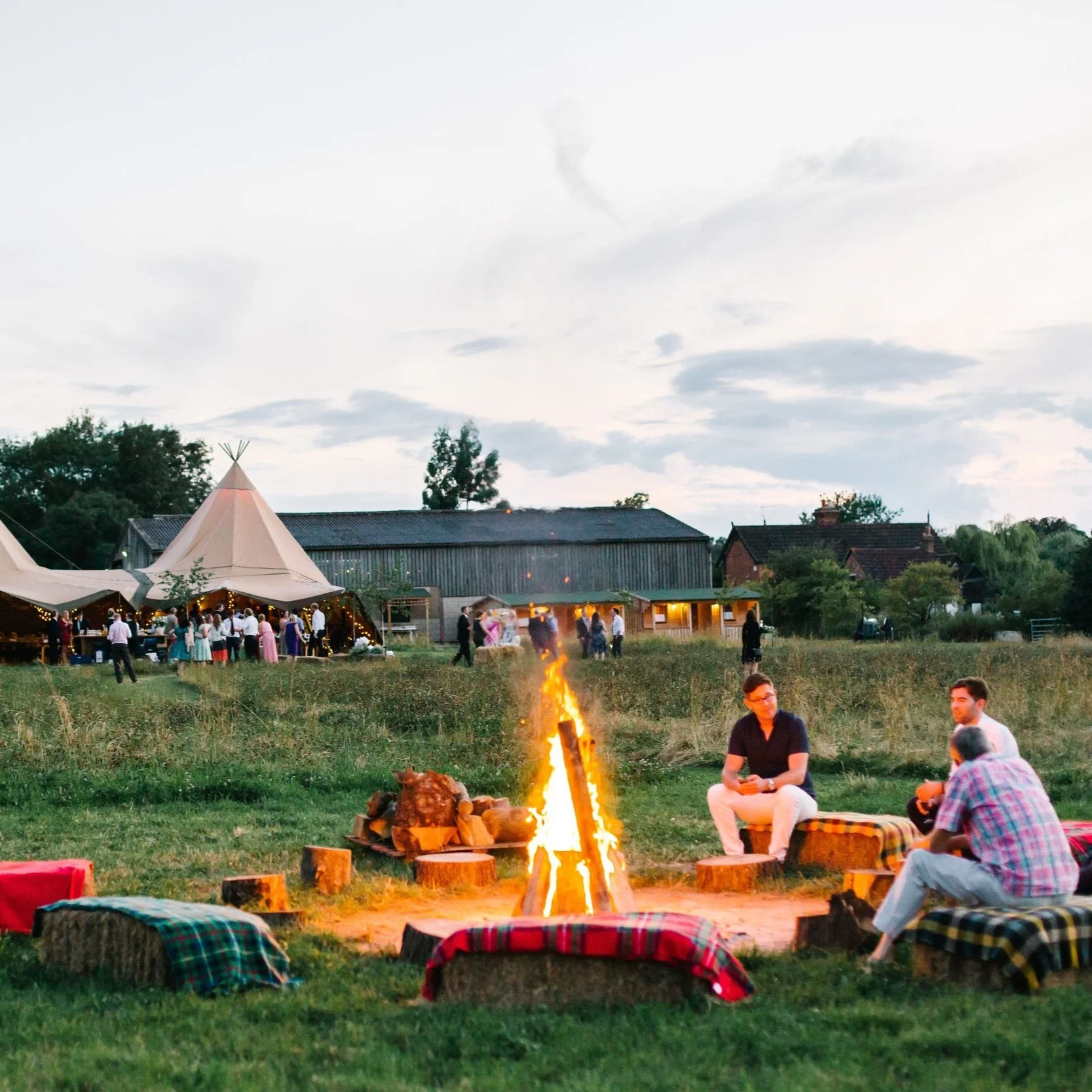 Home Farm Glamping