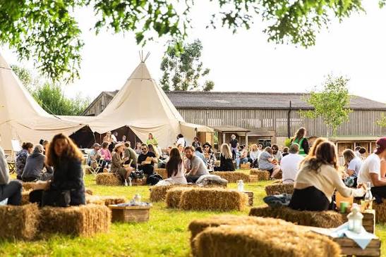 Home Farm Glamping