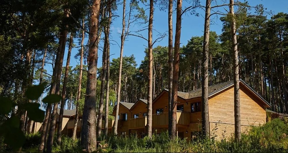 Center Parcs Woburn Forest