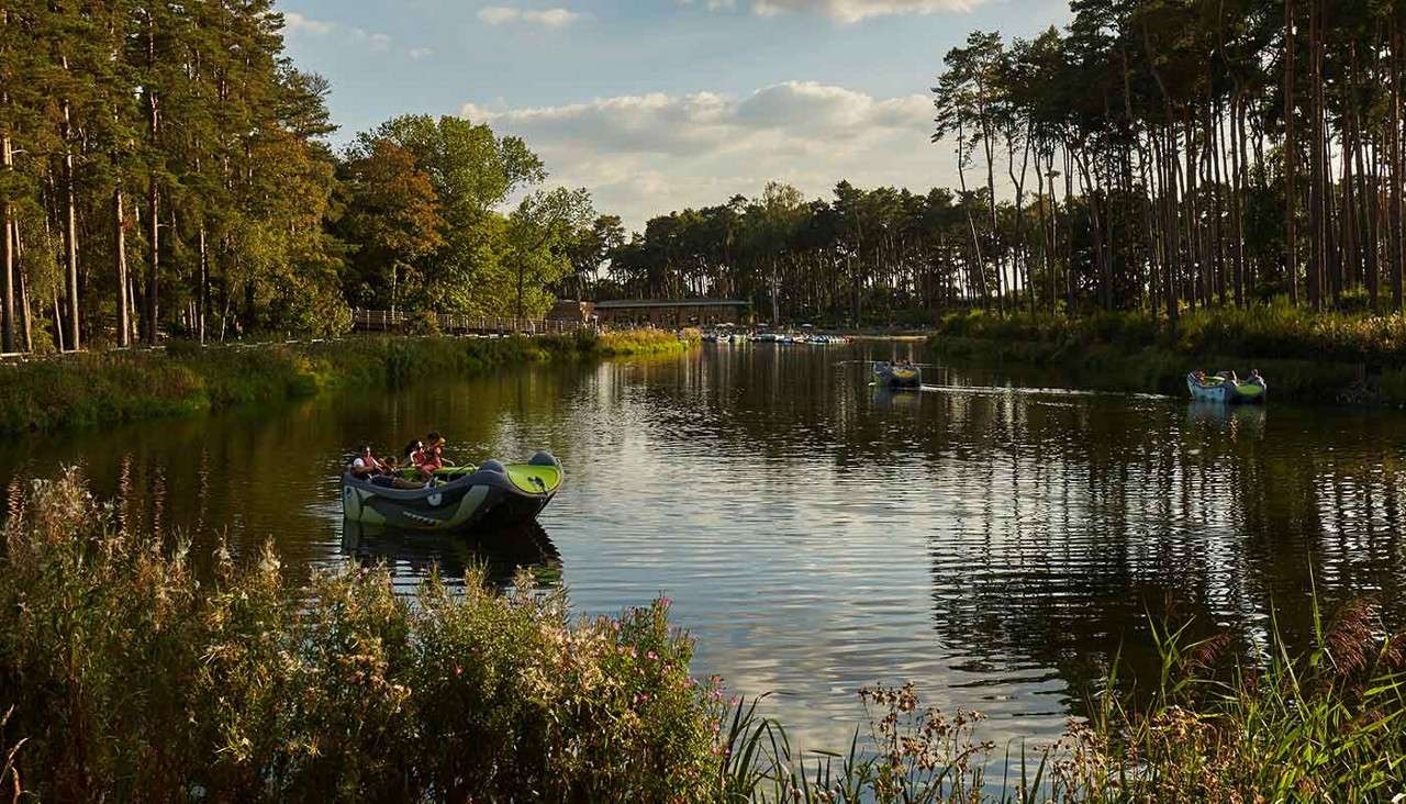 Center Parcs Woburn Forest