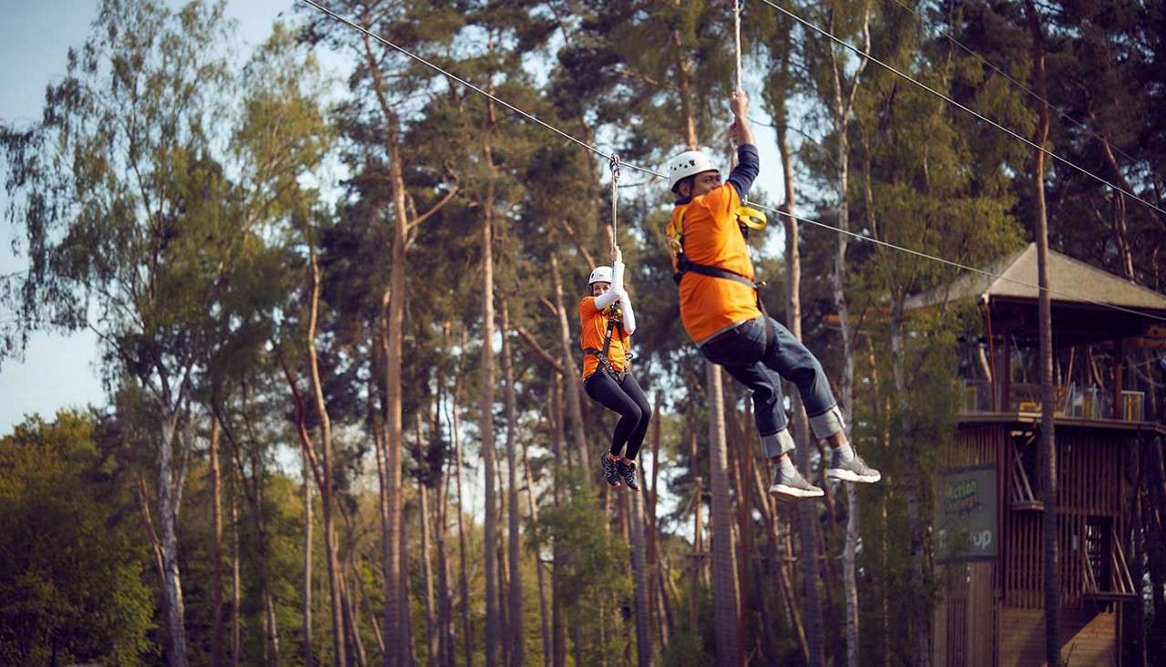 Center Parcs Woburn Forest