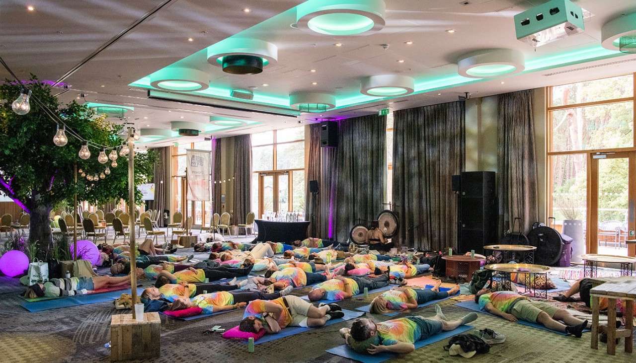 Center Parcs Woburn Forest