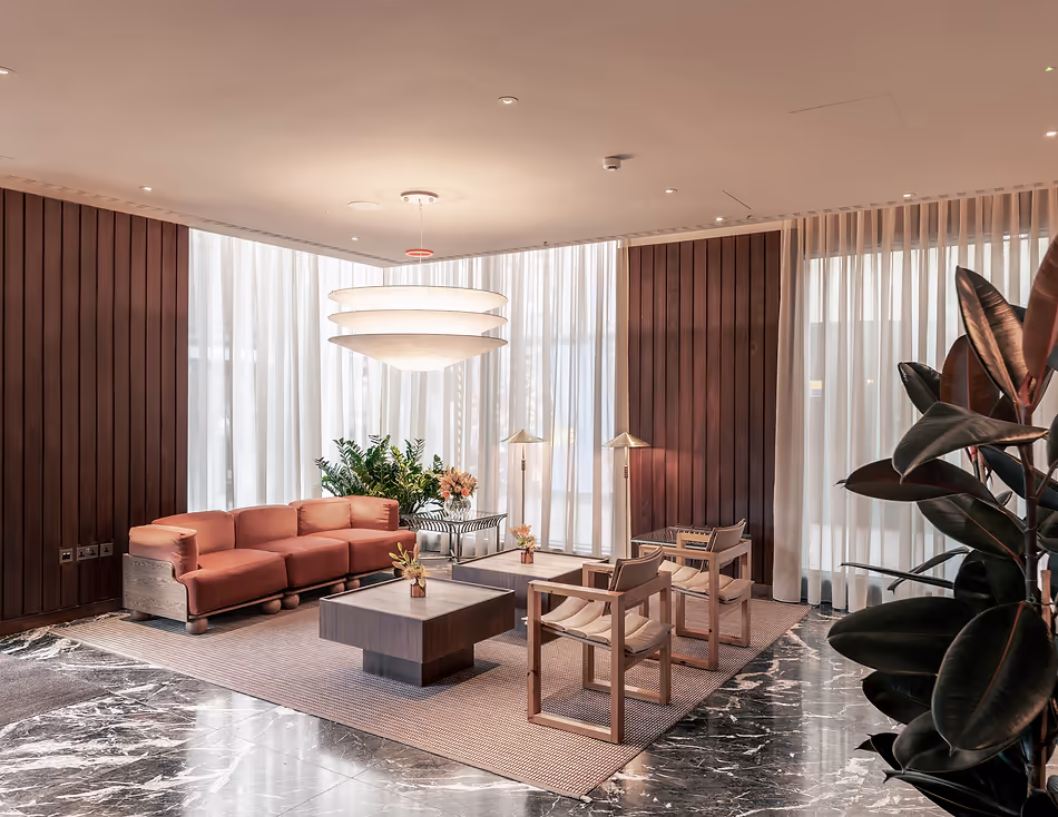 Leonardo Hotel London Aldgate, Reception / foyer