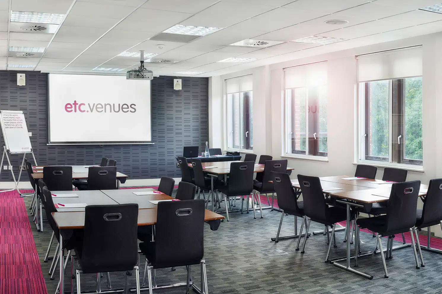 etc.venues Prospero House